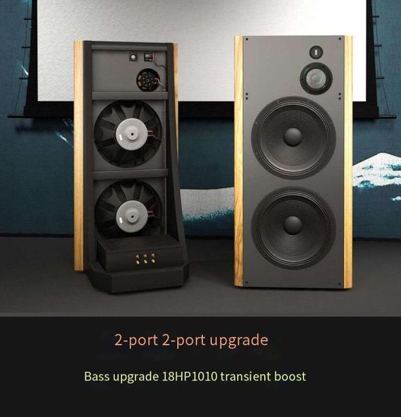 dk1835 hifi hi-end speaker open baffle speaker dual faital pro 18" bass tb 1 inch ribbon treble crossover front loudspeaker
dk1835 hifi hi-end speaker open baffle speaker dual faital pro 18" bass tb 1 inch ribbon treble crossover front loudspeaker
