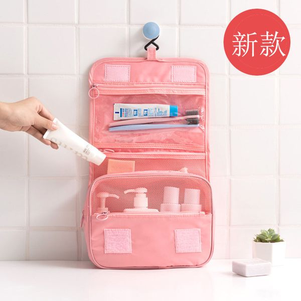 new selling korean-style hook wash bag travel toothbrush toothpaste cosmetics storage organizing bag factory outlet
new selling korean-style hook wash bag travel toothbrush toothpaste cosmetics storage organizing bag factory outlet