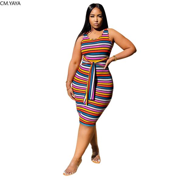 2020 women summer midi dress sashes striped print sleeveless bandage party evening club casual elegant dresses gl534, Black;gray
2020 women summer midi dress sashes striped print sleeveless bandage party evening club casual elegant dresses gl534, Black;gray