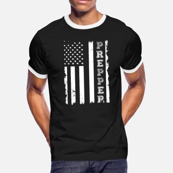 prepper usa flag vintage retro style survivalism t shirt men designing tee shirt s-xxxl slim fitness new fashion spring letter shirt
prepper usa flag vintage retro style survivalism t shirt men designing tee shirt s-xxxl slim fitness new fashion spring letter shirt