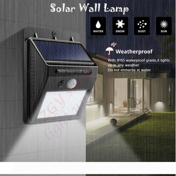 4pcs 30 leds solar lamps motion sensor 3 modes outdoor garden light decoration fence stair pathway yard security lamp sunlight deck
4pcs 30 leds solar lamps motion sensor 3 modes outdoor garden light decoration fence stair pathway yard security lamp sunlight deck