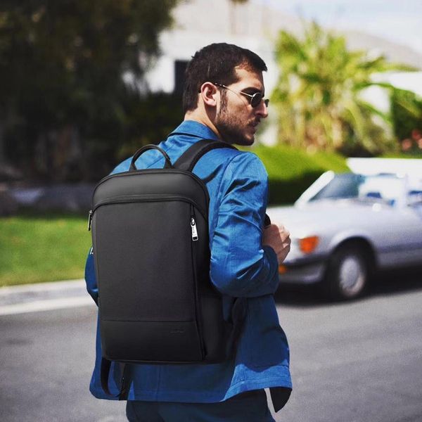 bopai slim lapbackpack men 15.6 inch office work women backpack business bag black ultralight backpack thin back pack
bopai slim lapbackpack men 15.6 inch office work women backpack business bag black ultralight backpack thin back pack