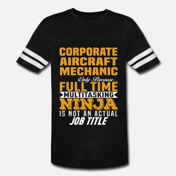 corporate aircraft mechanic t shirt men character cotton round collar kawaii graphic humor spring autumn normal shirt
corporate aircraft mechanic t shirt men character cotton round collar kawaii graphic humor spring autumn normal shirt