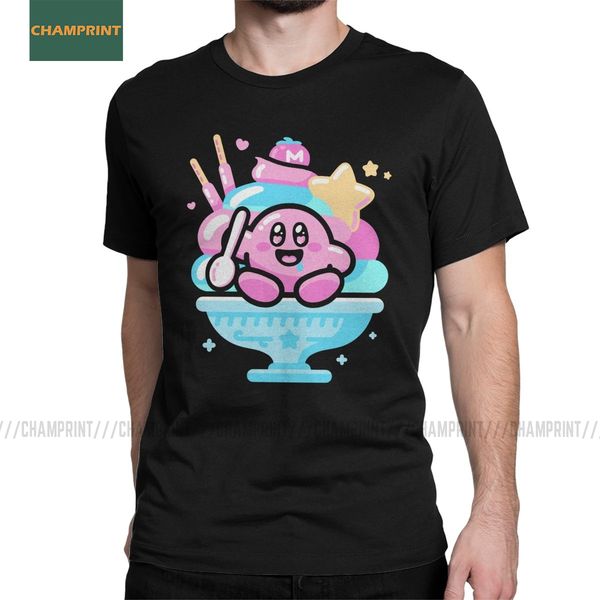 вкусный десерт кирби t-shirt men игра cute star geek розовый смешная хлопок тис o шеи короткий рукав футболки отпечатано tops
вкусный десерт кирби t-shirt men игра cute star geek розовый смешная хлопок тис o шеи короткий рукав футболки отпечатано tops