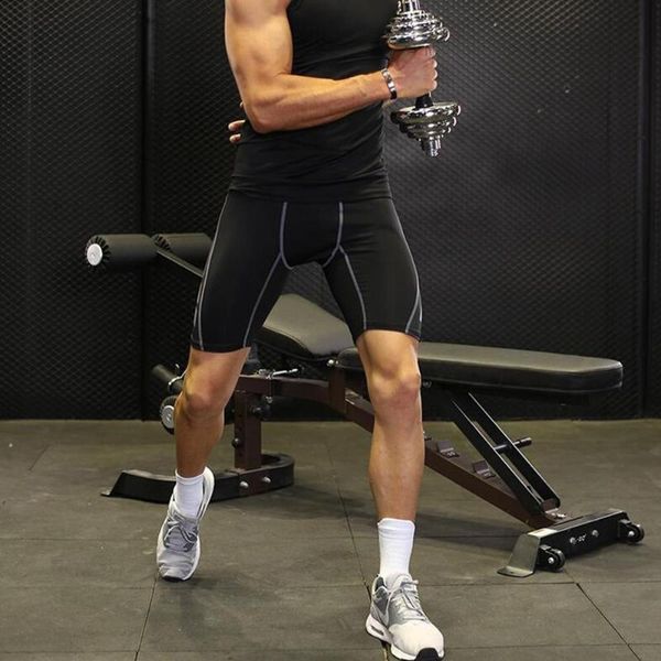 men's quick dry sport leggings running shorts tight compression soft, Black;blue
men's quick dry sport leggings running shorts tight compression soft, Black;blue