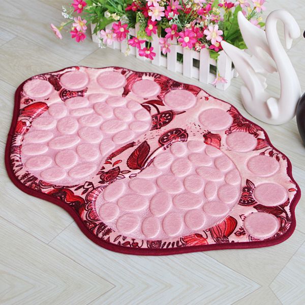 bath mats feet mat toilet rug non-slip bathroom rugs area carpet doormat floor absorbent foot pad 40*60cm
bath mats feet mat toilet rug non-slip bathroom rugs area carpet doormat floor absorbent foot pad 40*60cm