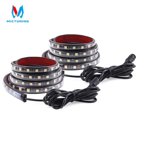 mictuning upgrade 2pcs 60 дюймов белый led грузовой автомобиль кровать полосы света водонепроницаемый on-off dimming переключатель для picku
mictuning upgrade 2pcs 60 дюймов белый led грузовой автомобиль кровать полосы света водонепроницаемый on-off dimming переключатель для picku