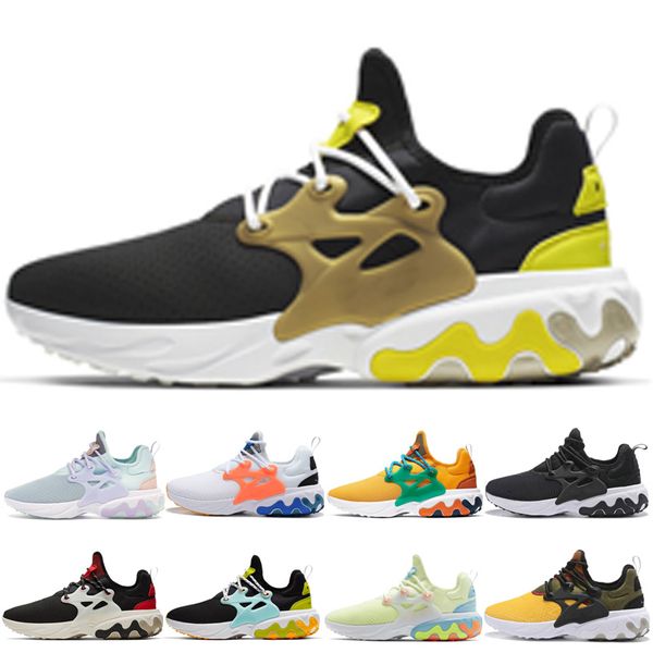 classic presto react running shoes for men women brutal honey psychedelic lava beach day black red black white breakfast sneakers trainers
classic presto react running shoes for men women brutal honey psychedelic lava beach day black red black white breakfast sneakers trainers