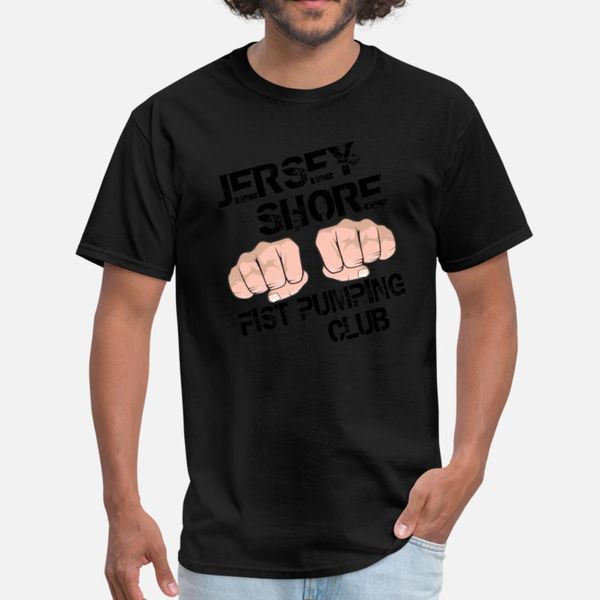 jersey shore fist pumping club t shirt men fit cotton crew neck family fit comfortable spring autumn novelty
jersey shore fist pumping club t shirt men fit cotton crew neck family fit comfortable spring autumn novelty