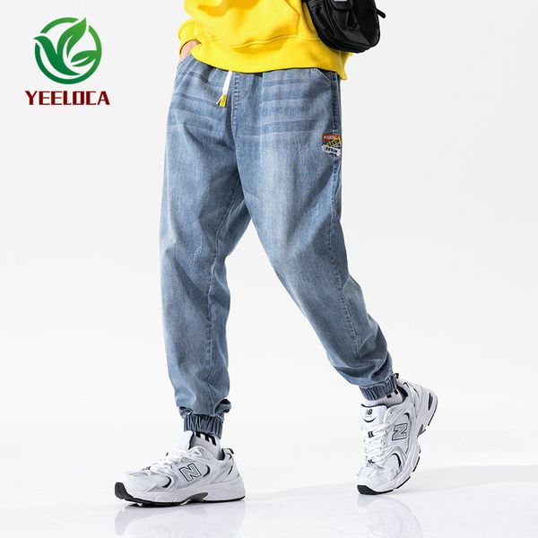 men's jeans 2021 autumn korean cat must print ins brand loose ankle banded pants, Blue
men's jeans 2021 autumn korean cat must print ins brand loose ankle banded pants, Blue