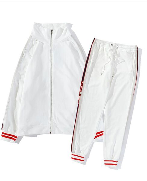 2020 new luxury men's designer sportswear autumn fashion men's sportswear, Gray
2020 new luxury men's designer sportswear autumn fashion men's sportswear, Gray
