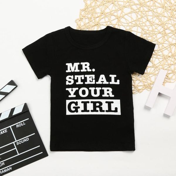 2 colors kids childbaby boys letter printed blouse t-shirt toddler clothes outfit casual fashion baby august 9
2 colors kids childbaby boys letter printed blouse t-shirt toddler clothes outfit casual fashion baby august 9