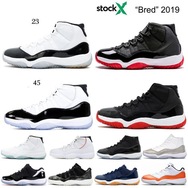 bred 11 mens basketball shoes 11s concord space jam cap and gown georgetown men platinum tint women sports sneakers, Black
bred 11 mens basketball shoes 11s concord space jam cap and gown georgetown men platinum tint women sports sneakers, Black