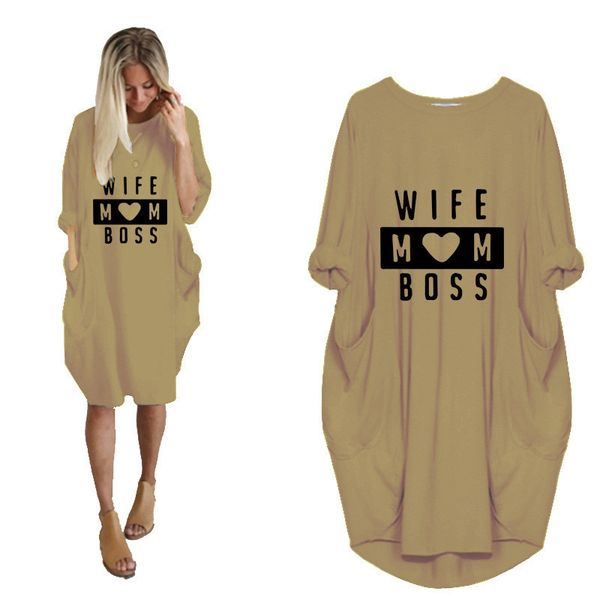 dropshipping autumn womens designer knee length dress letter printed long sleeve pencil dress casual female clothing
dropshipping autumn womens designer knee length dress letter printed long sleeve pencil dress casual female clothing
