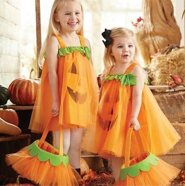 halloween gauze dress pumpkin face cosplay dresses children baby girls princess festival party dress kids clothing tulle skirt e9201, Red;yellow
halloween gauze dress pumpkin face cosplay dresses children baby girls princess festival party dress kids clothing tulle skirt e9201, Red;yellow