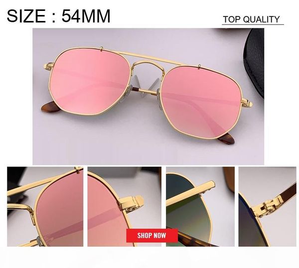 2019 wholesale new flat sun glasses rd3648 designer mens square sunglasses women fashion famous brand uv400 eyewear gafas de sol, White;black
2019 wholesale new flat sun glasses rd3648 designer mens square sunglasses women fashion famous brand uv400 eyewear gafas de sol, White;black