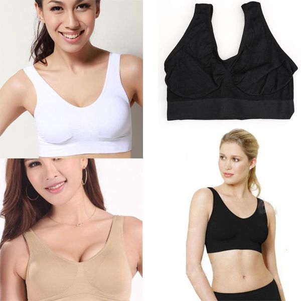 sexy дизайн спорт бюстгальтер женщины однослойный бесшовная shapewear фитнес-центр бег йога bra размер -xxl черный белый nude выберите, White;black
sexy дизайн спорт бюстгальтер женщины однослойный бесшовная shapewear фитнес-центр бег йога bra размер -xxl черный белый nude выберите, White;black