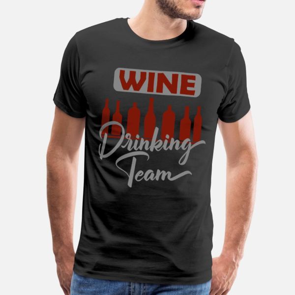wine drinking team t shirt men printed 100% cotton s-xxxl natural famous humor spring family shirt
wine drinking team t shirt men printed 100% cotton s-xxxl natural famous humor spring family shirt