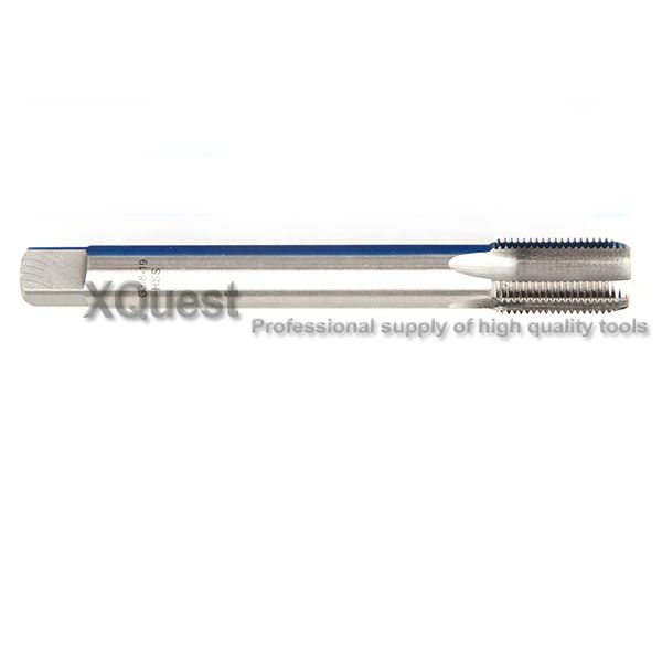 hss long shank pipe thread tap g 1/16 1/8 1/4 3/8 1/2 3/4 extra handle taps 1/16-28 1/8-28 1/4-19 3/8-19 1/2-14 3/4-14 100 150mm
hss long shank pipe thread tap g 1/16 1/8 1/4 3/8 1/2 3/4 extra handle taps 1/16-28 1/8-28 1/4-19 3/8-19 1/2-14 3/4-14 100 150mm