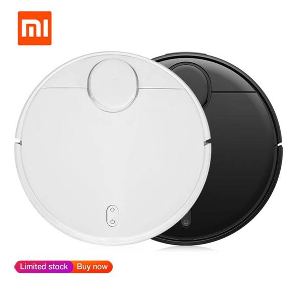 mijia 33w sweeping mopping robot smart vacuum cleaner 2100pa strong suction sensitive obstacle avoidance app control
mijia 33w sweeping mopping robot smart vacuum cleaner 2100pa strong suction sensitive obstacle avoidance app control
