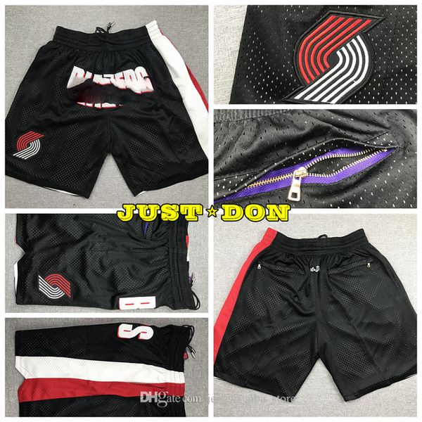 mens just don pocket basketball shorts stitched black pocket portland trail blazers shorts lining mesh sports pocket sweatpants, Black;red
mens just don pocket basketball shorts stitched black pocket portland trail blazers shorts lining mesh sports pocket sweatpants, Black;red