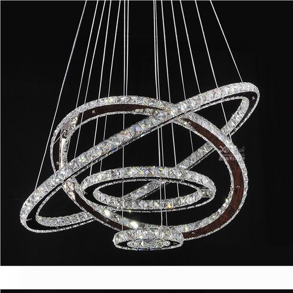 led chandeliers crystal round rings lighting fixtures modern silver dinning room hanging lamps diy style tri-tone light
led chandeliers crystal round rings lighting fixtures modern silver dinning room hanging lamps diy style tri-tone light