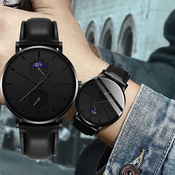 2020 new casual man watch blue pointer leather belt quartz fashion mens watch male wriststwatch clock relogio masculino, Slivery;brown
2020 new casual man watch blue pointer leather belt quartz fashion mens watch male wriststwatch clock relogio masculino, Slivery;brown