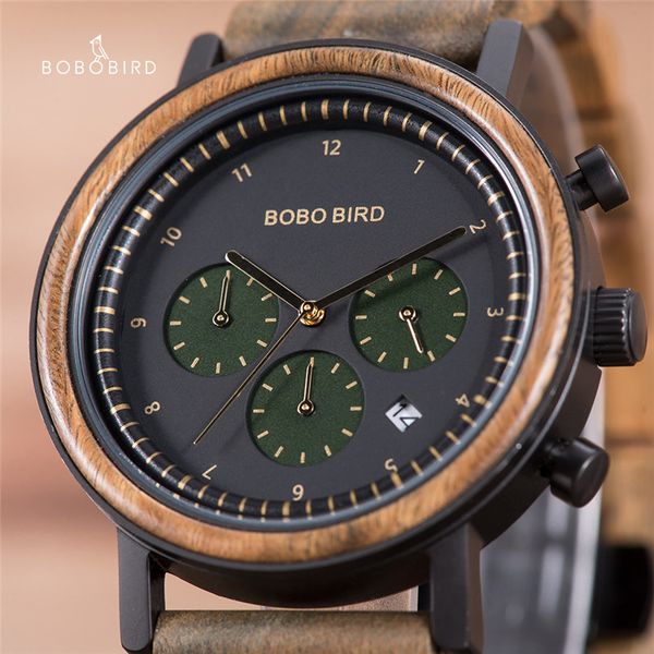 bobobird watch men luxury wooden quartz wristwatch japan movement man chronograph timepiece relogio masculino, Slivery;brown
bobobird watch men luxury wooden quartz wristwatch japan movement man chronograph timepiece relogio masculino, Slivery;brown