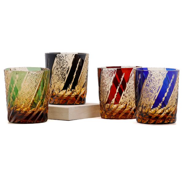 luxury high-grade crystal glass for drinking bar wedding table handmade japanese style wine whisky cup
luxury high-grade crystal glass for drinking bar wedding table handmade japanese style wine whisky cup