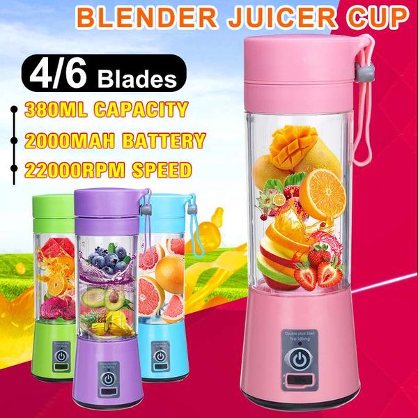 portable blender for shakes and , stainless steel blades usb rechargeable 2000mah juicer cup 13oz home
portable blender for shakes and , stainless steel blades usb rechargeable 2000mah juicer cup 13oz home