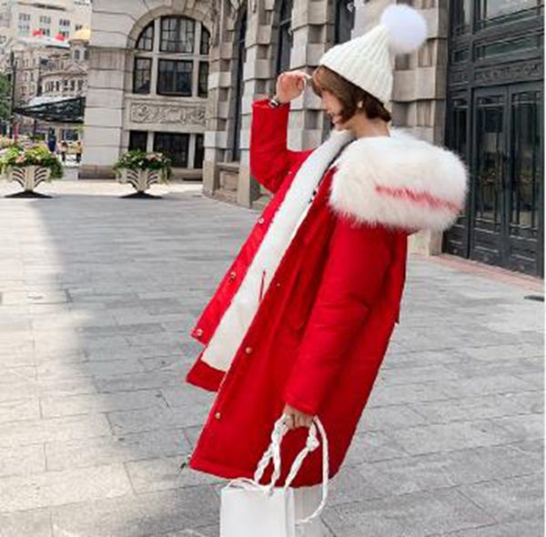 wholesale fashion women's autumn and winter new casual mid-length loose and thick down padded jacket overcoming coat, Black
wholesale fashion women's autumn and winter new casual mid-length loose and thick down padded jacket overcoming coat, Black
