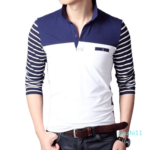 men cotton long sleeve polo shirt men casual camisa polo male turn -down collar fashion polo homme shirt plus size 5xl, White;black
men cotton long sleeve polo shirt men casual camisa polo male turn -down collar fashion polo homme shirt plus size 5xl, White;black