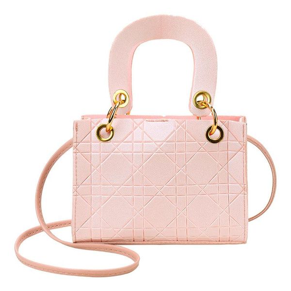 2020 women's bag summer shoulder bag temperament portable embossed rhombus fashion wild korean small square sac a main femme
2020 women's bag summer shoulder bag temperament portable embossed rhombus fashion wild korean small square sac a main femme