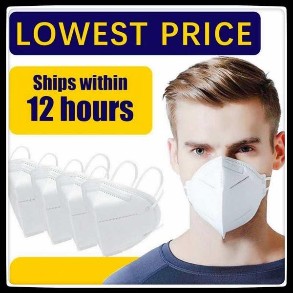 KN95 mask meets American standards, 5-layer non-breathing valve filtration rate is as high as 95%, disposable Face mask in stock
KN95 mask meets American standards, 5-layer non-breathing valve filtration rate is as high as 95%, disposable Face mask in stock