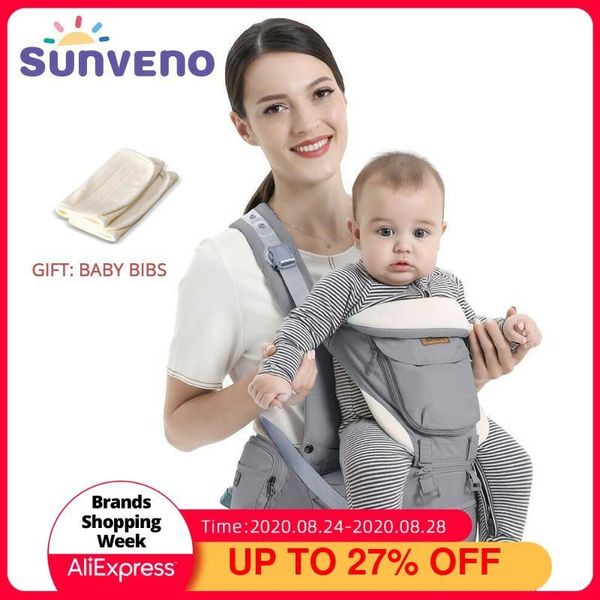 sunveno ergonomic baby carrier infant hip seat carrier kangaroo sling front facing backpacks for baby travel activity gear
sunveno ergonomic baby carrier infant hip seat carrier kangaroo sling front facing backpacks for baby travel activity gear