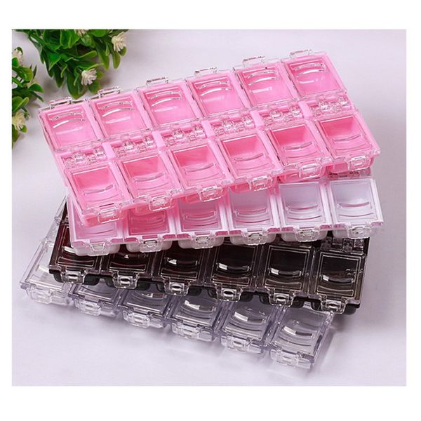 nail art kits 4 colors 12 grids plastic empty storage box rhinestone tools jewelry beads display refillable bottles
nail art kits 4 colors 12 grids plastic empty storage box rhinestone tools jewelry beads display refillable bottles