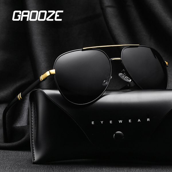 gaooze electroplated film pilot polarized sunglasses men sun glasses for driving oculos classic women tac eyewear yj-lxd30, White;black
gaooze electroplated film pilot polarized sunglasses men sun glasses for driving oculos classic women tac eyewear yj-lxd30, White;black
