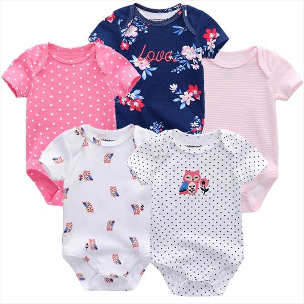 fashion baby boys girls clothes newborn 2020 infant baby girls body suits 5pcs jumpsuit tiny cottons baby bodysuits, Blue
fashion baby boys girls clothes newborn 2020 infant baby girls body suits 5pcs jumpsuit tiny cottons baby bodysuits, Blue