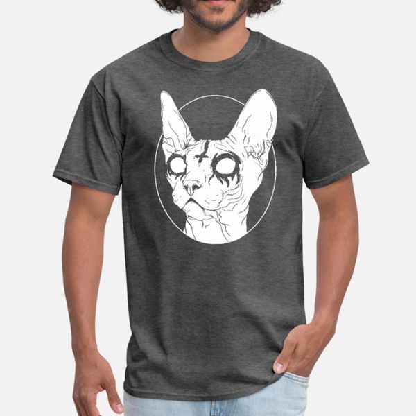 sphynx catan in white t shirt men character cotton crew neck letters gift comfortable summer style formal shirt, White;black
sphynx catan in white t shirt men character cotton crew neck letters gift comfortable summer style formal shirt, White;black