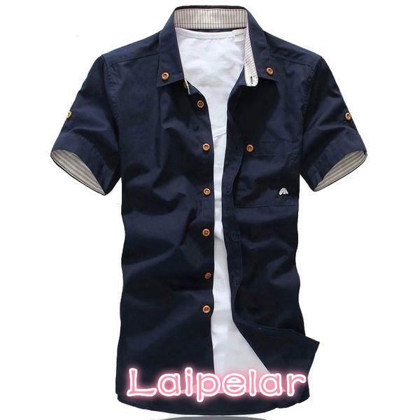laipelar plus size 5xl mushroom embroidery mens short sleeve casual shirts fashion new summer cotton shirts men social, White;black
laipelar plus size 5xl mushroom embroidery mens short sleeve casual shirts fashion new summer cotton shirts men social, White;black