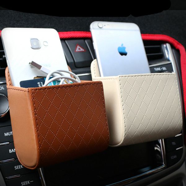 автомобиль сумка для хранения воздуховода dashboard tidy висячей кожа организатор box очки телефон держатель для хранения box автоаксессуары
автомобиль сумка для хранения воздуховода dashboard tidy висячей кожа организатор box очки телефон держатель для хранения box автоаксессуары