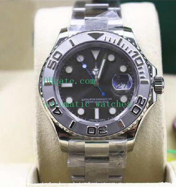asia 2813 40mm mens watches 126622 126621 116622 116621 mechanical automatic stainless steel bracelet fashion wristwtaches, Slivery;brown
asia 2813 40mm mens watches 126622 126621 116622 116621 mechanical automatic stainless steel bracelet fashion wristwtaches, Slivery;brown