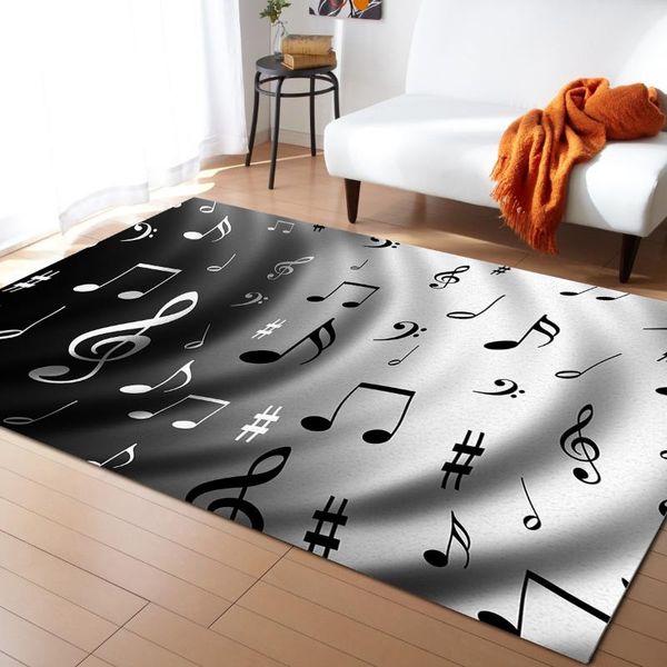 water wave black white musical notes carpets for living room bedroom area rug kids room play mat 3d printed home large carpet
water wave black white musical notes carpets for living room bedroom area rug kids room play mat 3d printed home large carpet