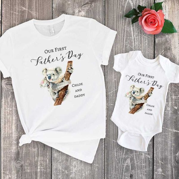 наш первый день отца одежду для всей семьи день отца серый panda tshirts хлопок печати baby girl family look baby girl одежда, Blue
наш первый день отца одежду для всей семьи день отца серый panda tshirts хлопок печати baby girl family look baby girl одежда, Blue
