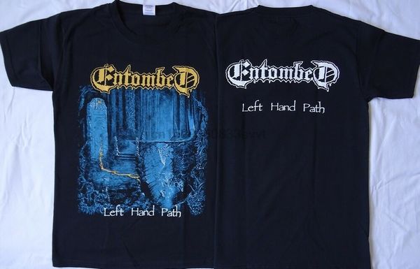 entombed left hand path официальный t-shirt unique vintage all размер ltd death metal
entombed left hand path официальный t-shirt unique vintage all размер ltd death metal