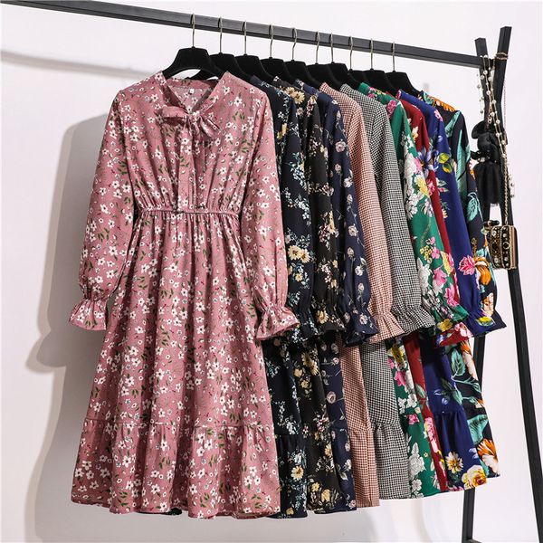 casual dresses beautiful fashion summer zaraing woman 2021 long sleeve shirt dress retro slim high waist floral chiffon sexy, Black;gray
casual dresses beautiful fashion summer zaraing woman 2021 long sleeve shirt dress retro slim high waist floral chiffon sexy, Black;gray