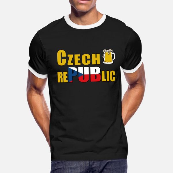 czech pub t shirt men personalized 100% cotton plus size 3xl clothing interesting authentic summer style pictures shirt
czech pub t shirt men personalized 100% cotton plus size 3xl clothing interesting authentic summer style pictures shirt