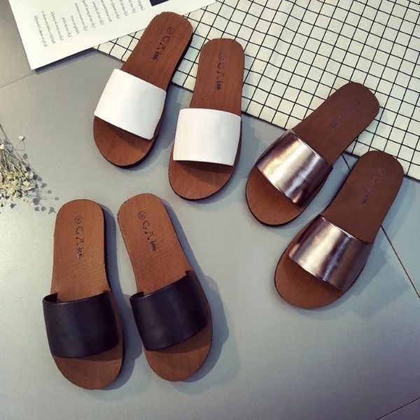 online celebrity slipper women's outer wear 2020 fashion summer versatile korean-style flat sandals slipper new-16-30, Black
online celebrity slipper women's outer wear 2020 fashion summer versatile korean-style flat sandals slipper new-16-30, Black