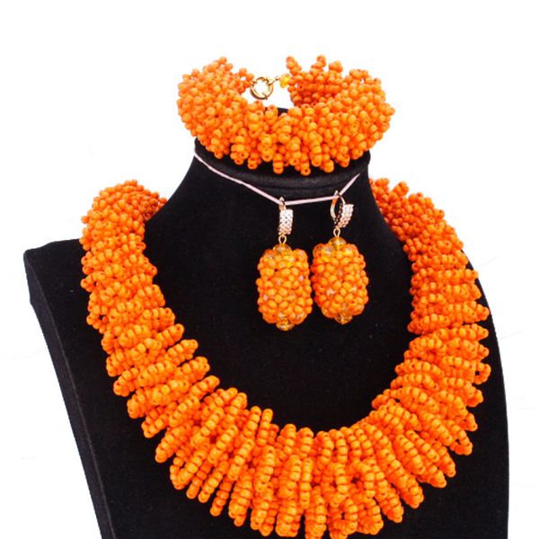 dudo jewelry sets big fashion crystals craft african beads set choker necklace set earrings bracelet 3 pcs 2020, Silver
dudo jewelry sets big fashion crystals craft african beads set choker necklace set earrings bracelet 3 pcs 2020, Silver