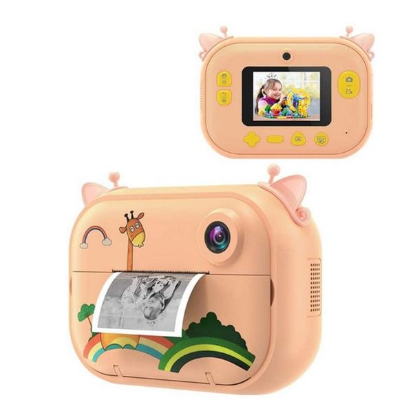 kids instant print camera 1080p hd 12mp children digital camera video recorder with print paper 32gb sd card 2.4 inch ips screen
kids instant print camera 1080p hd 12mp children digital camera video recorder with print paper 32gb sd card 2.4 inch ips screen